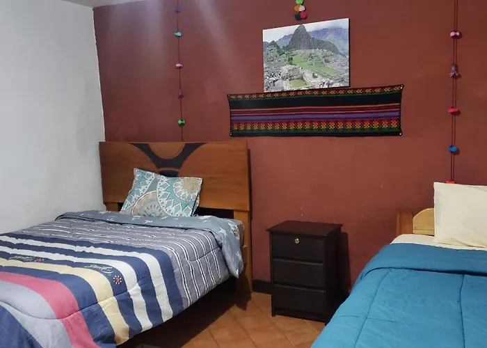 Nissi Wasi Cuzco
