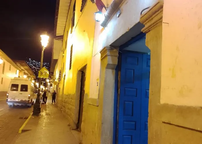 Nissi Wasi Cuzco