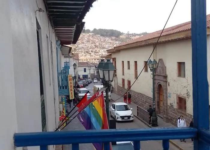 Nissi Wasi Affittacamere Cuzco