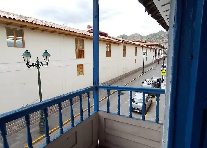 Nissi Wasi Cuzco